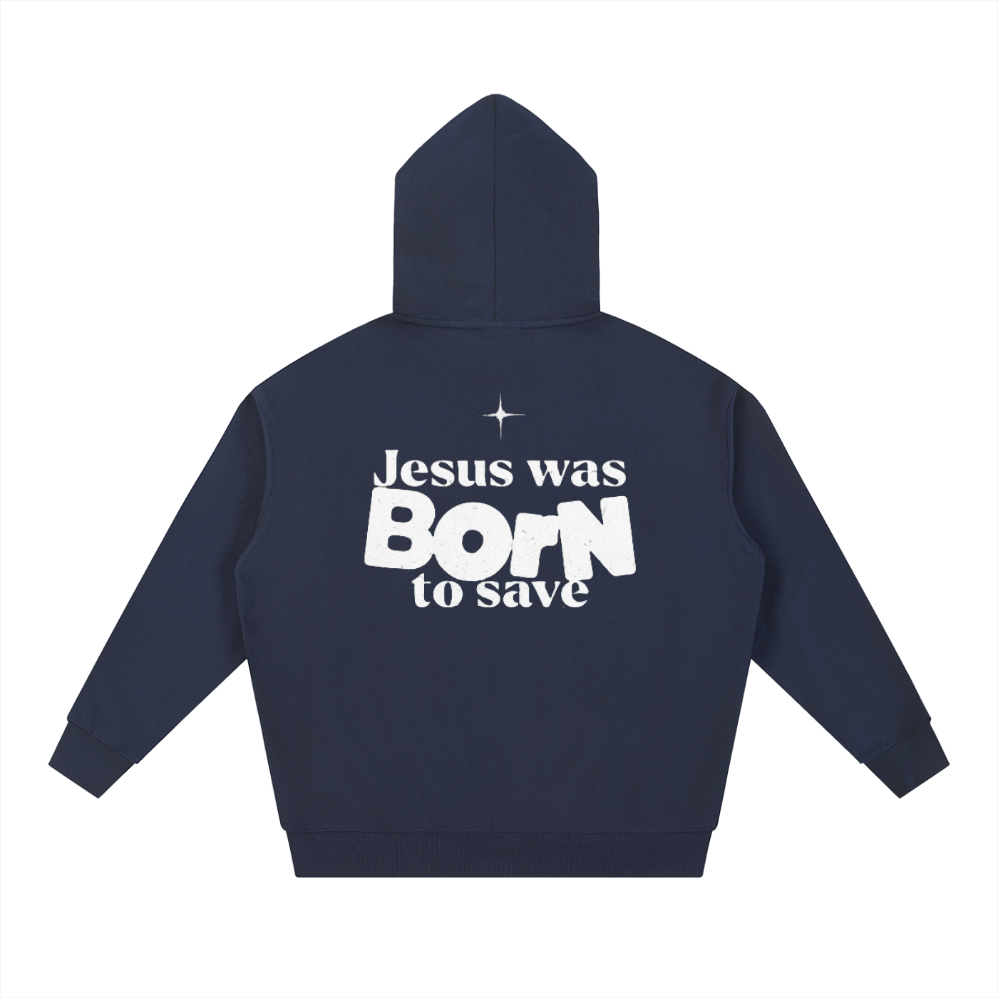 Essential Heavyweight Hoodie