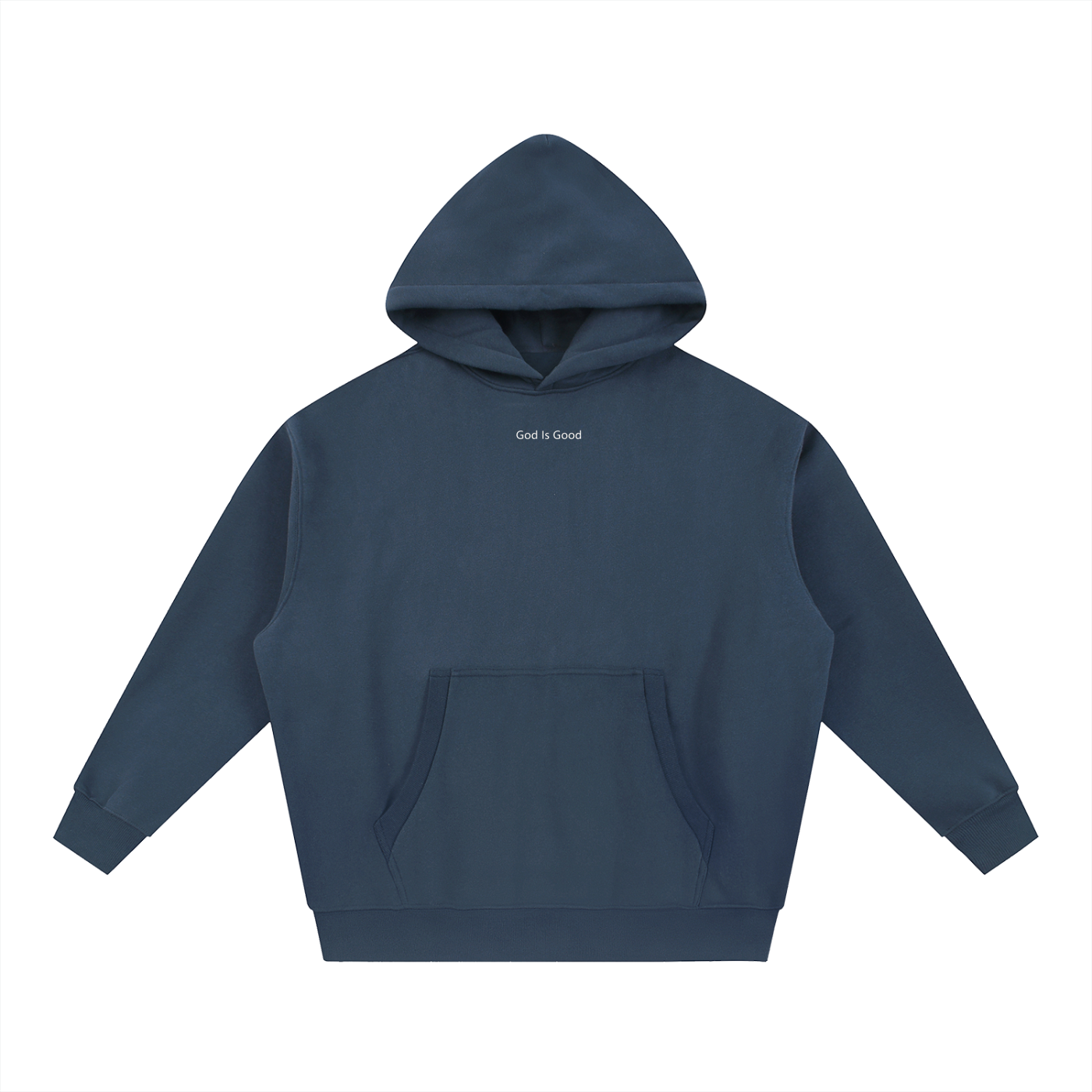 "GOD IS GOOD" Oversized Hoodie