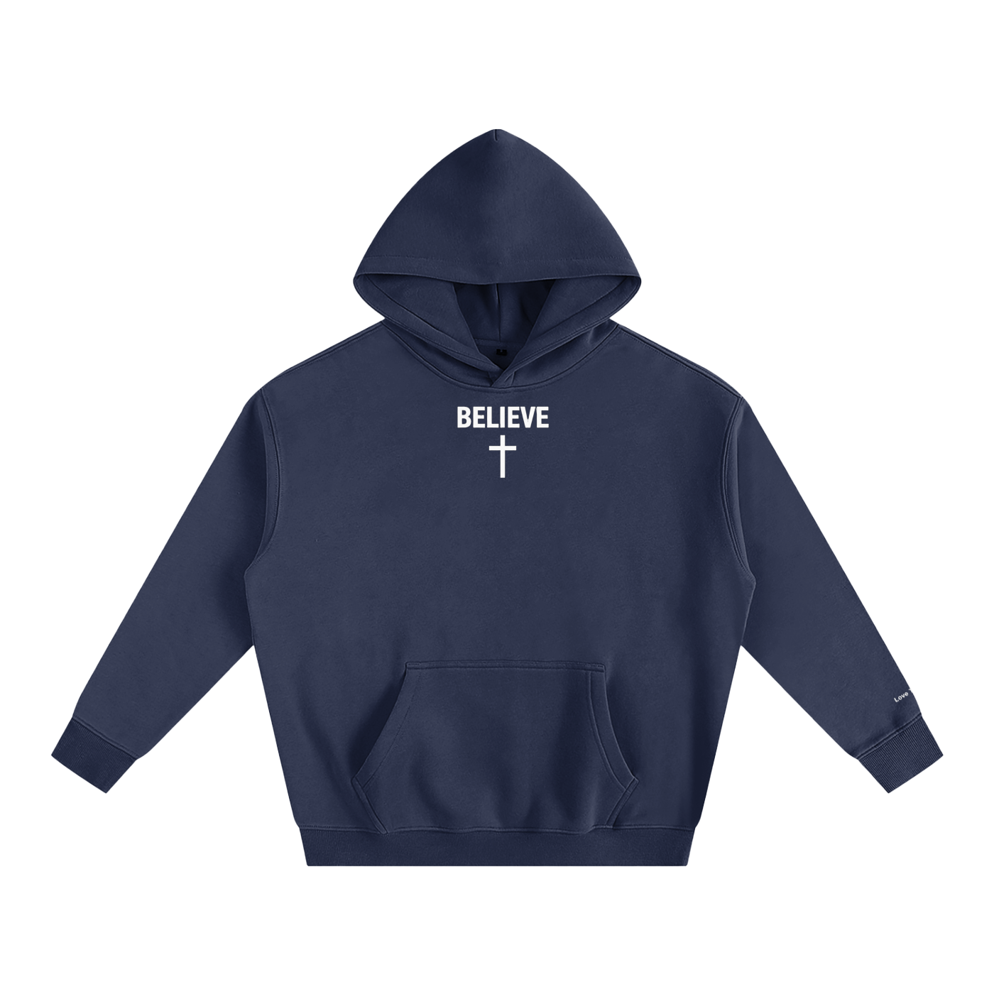 "Believe" Hoodie