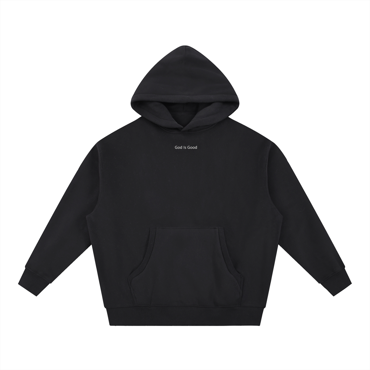 "GOD IS GOOD" Oversized Hoodie