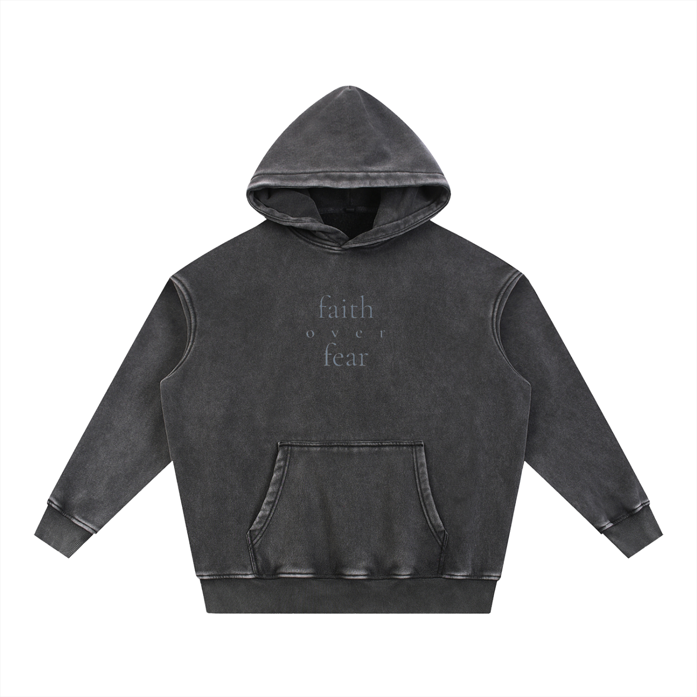 "Faith Over Fear" Hoodie