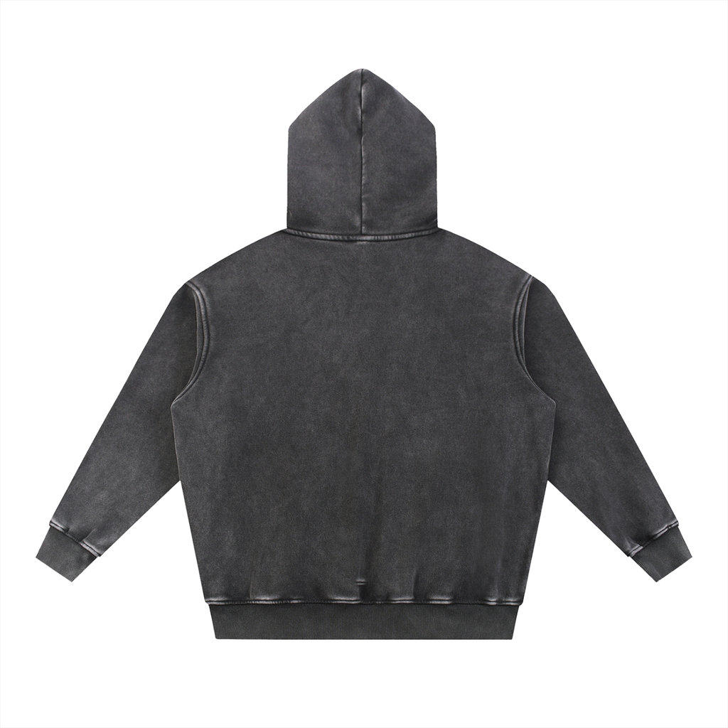 "Jesus Christ" Oversize Hoodie