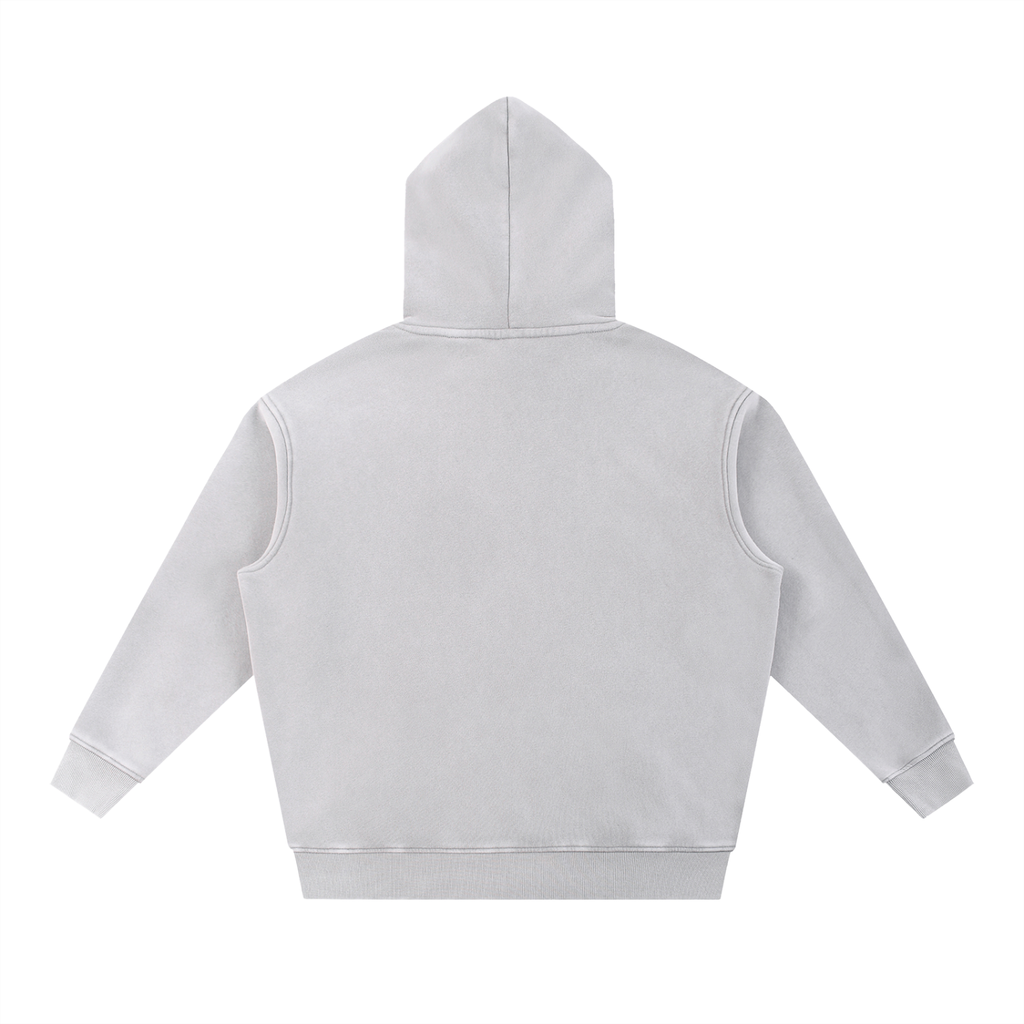 "Jesus Saves" Oversize Hoodie