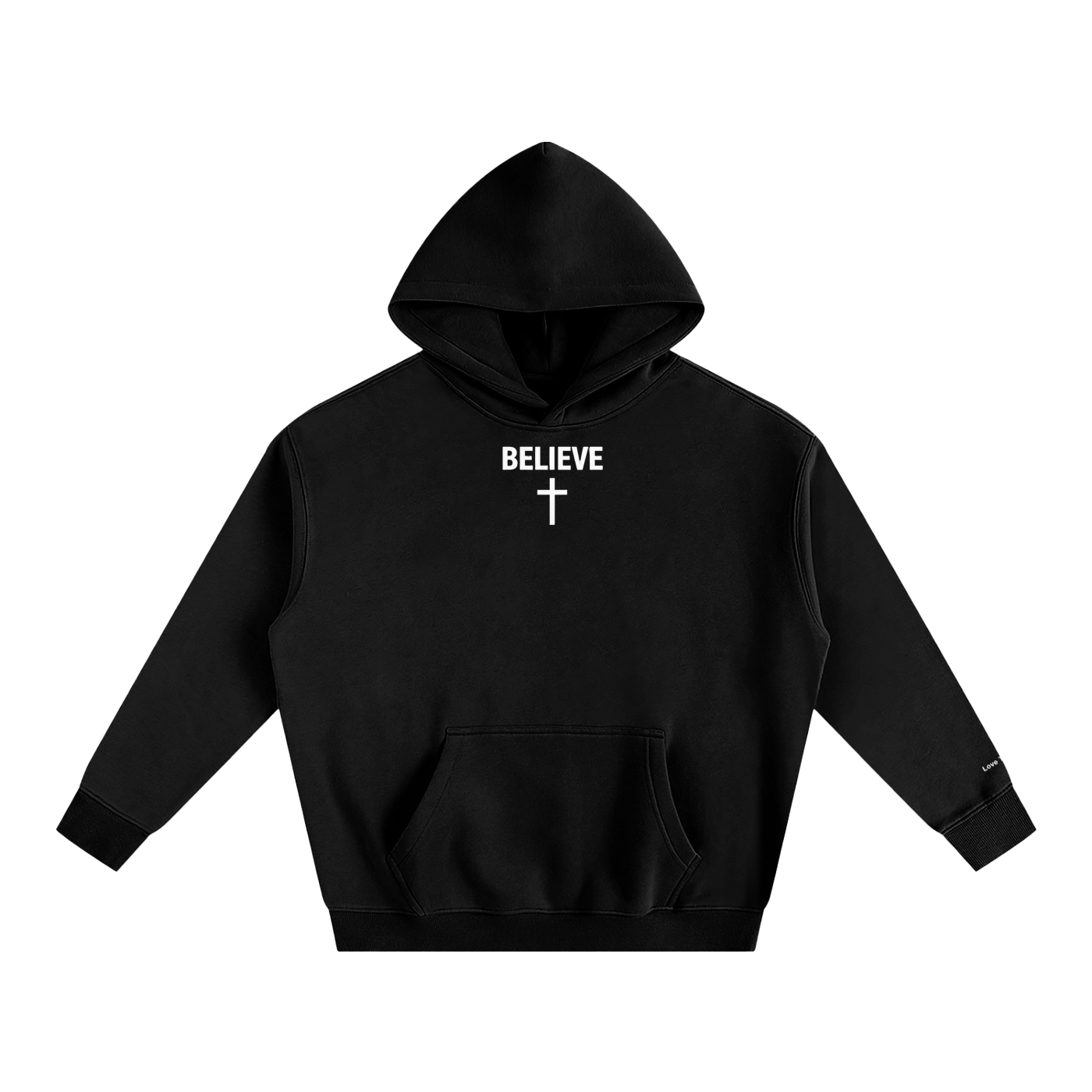 "Believe" Hoodie