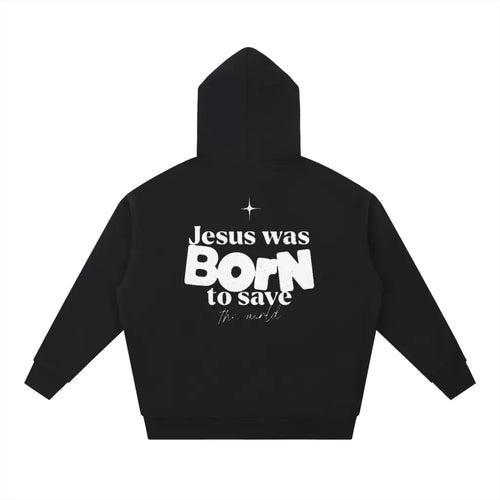 Essential Heavyweight Hoodie